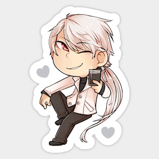 Zen Sticker